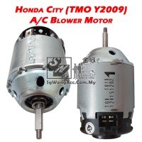 Honda City (TMO Y2009) Air Cond Blower Fan Motor / Armature (Japan Original)